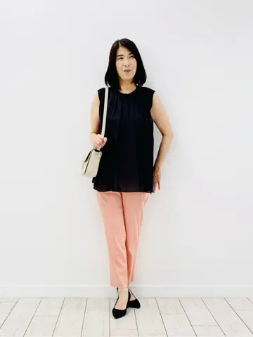 23区 笹森 コーディネート画像