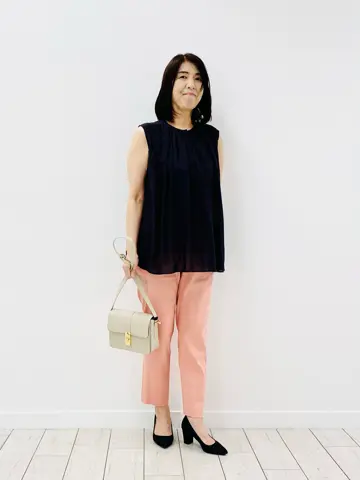 23区 笹森 コーディネート画像