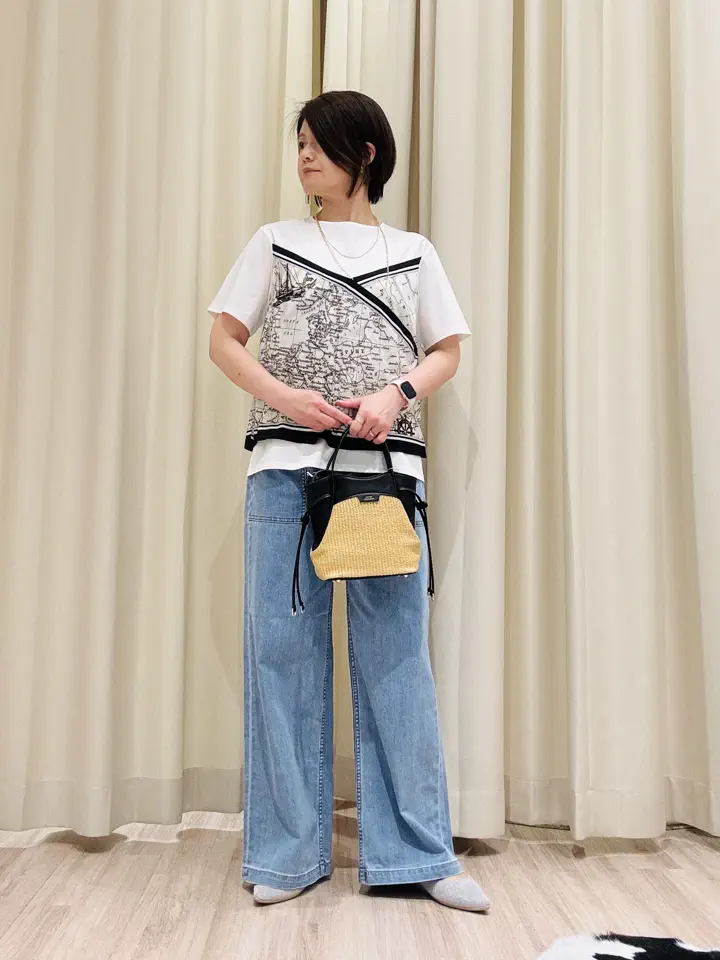 23区 尾関 コーディネート画像