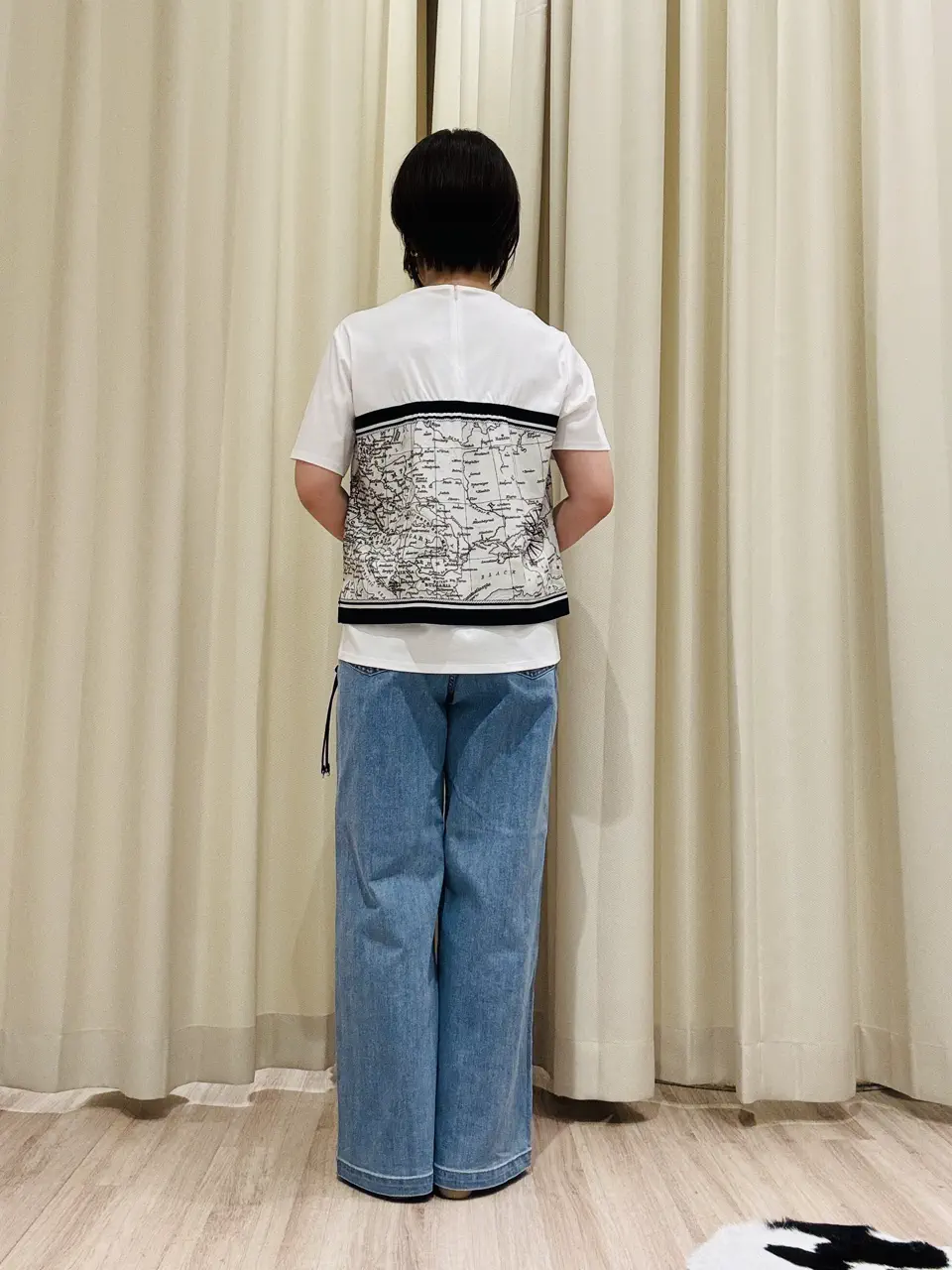 23区 尾関 コーディネート画像