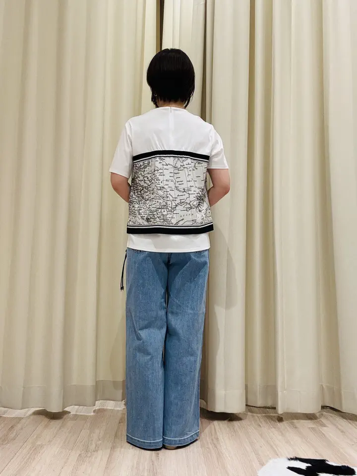 23区 尾関 コーディネート画像