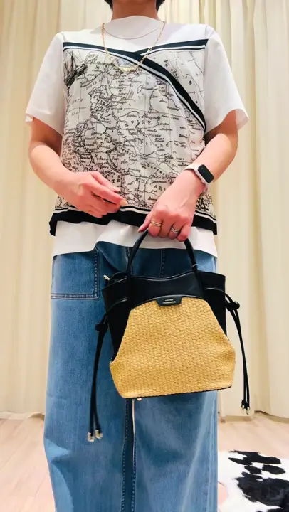 23区 尾関 コーディネート画像