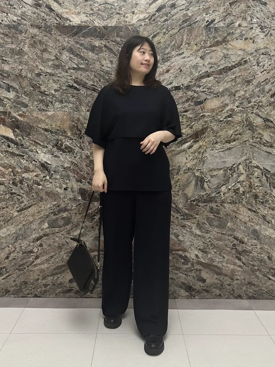  林 コーディネート画像