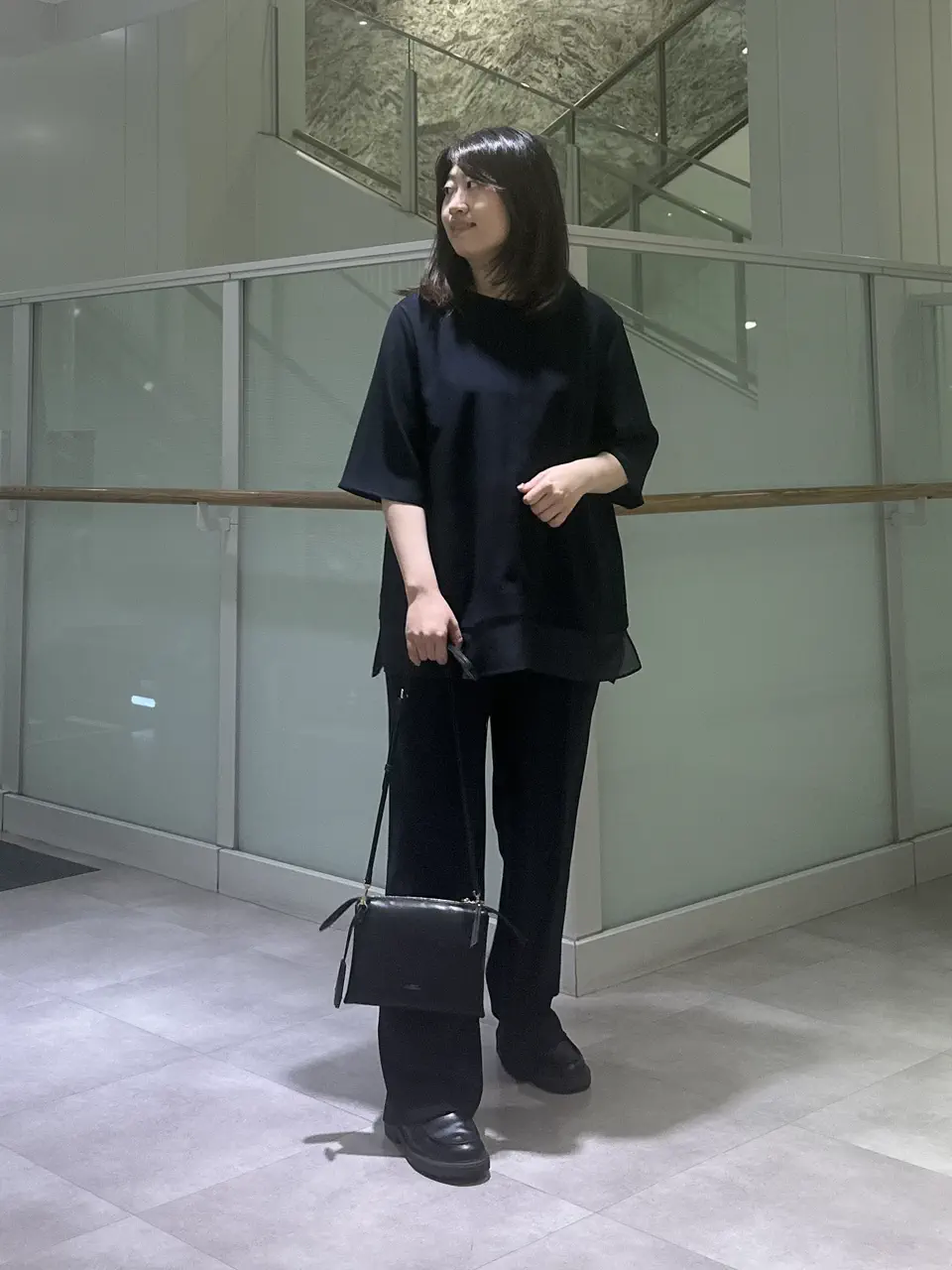 23区 林 コーディネート画像