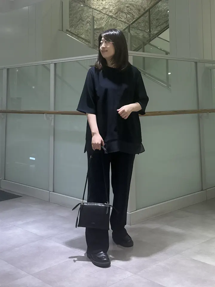 23区 林 コーディネート画像