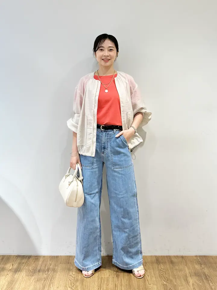 23区 西嶋 コーディネート画像