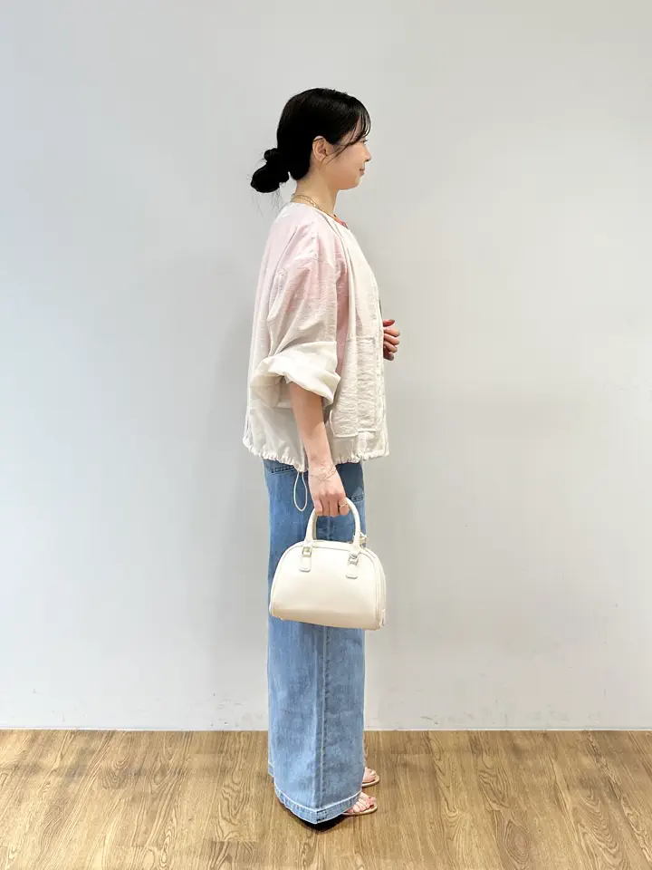 23区 西嶋 コーディネート画像