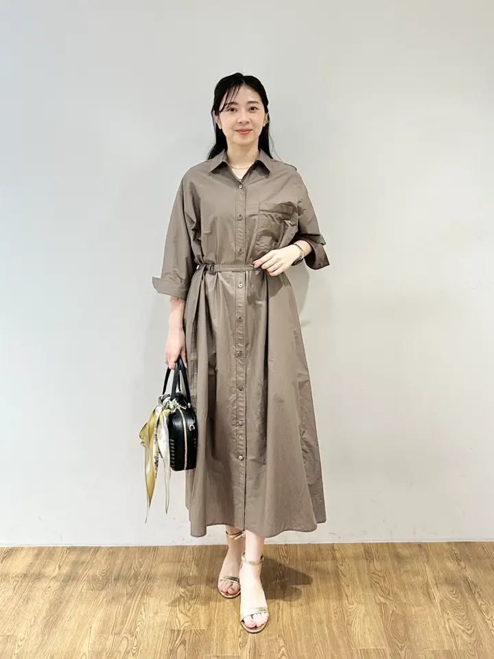 23区 西嶋 コーディネート画像