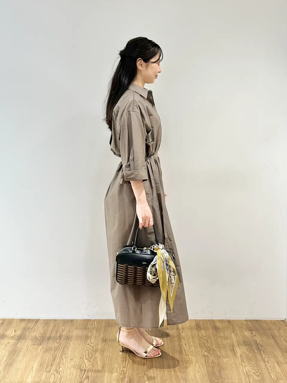 23区 西嶋 コーディネート画像