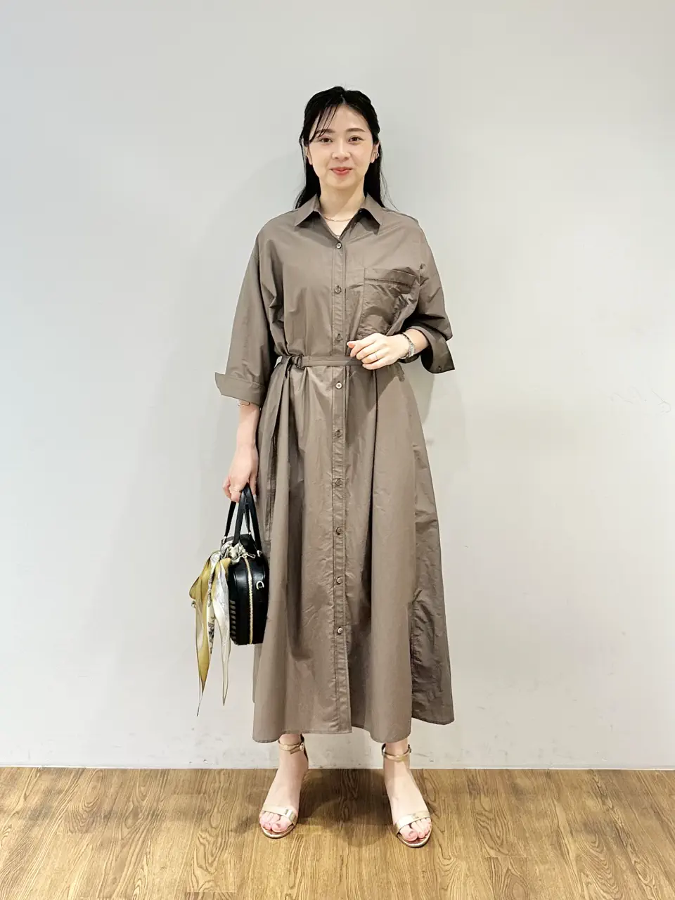 23区 西嶋 コーディネート画像