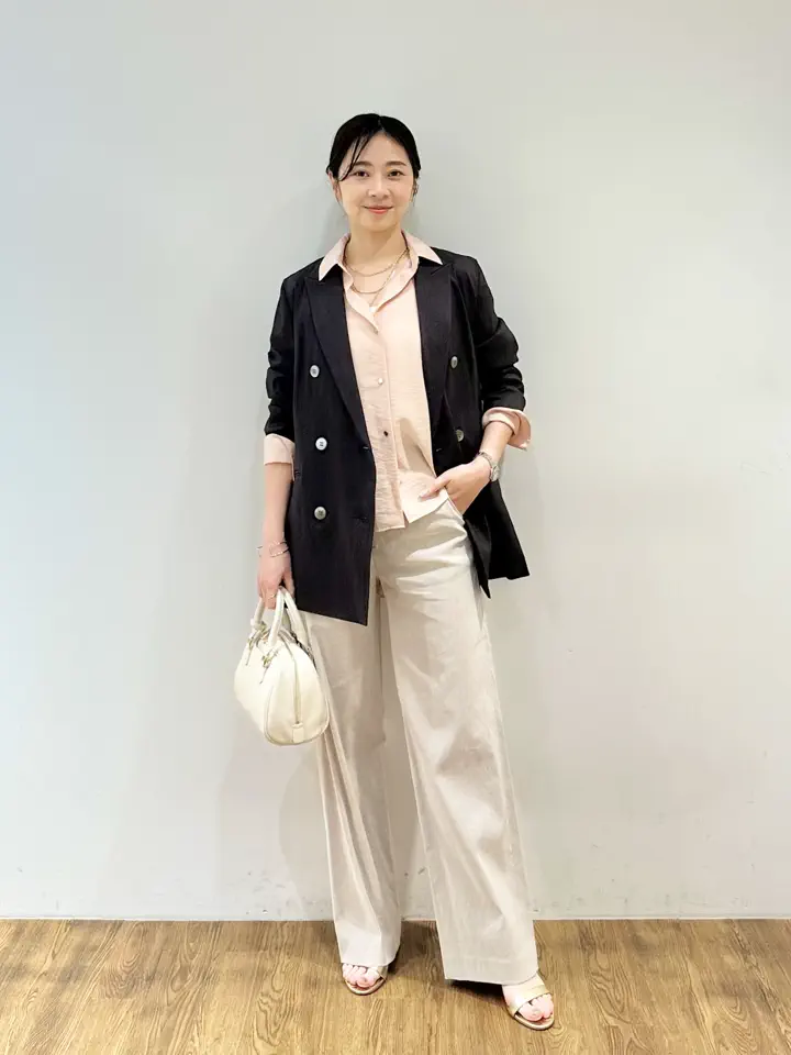 23区 西嶋 コーディネート画像