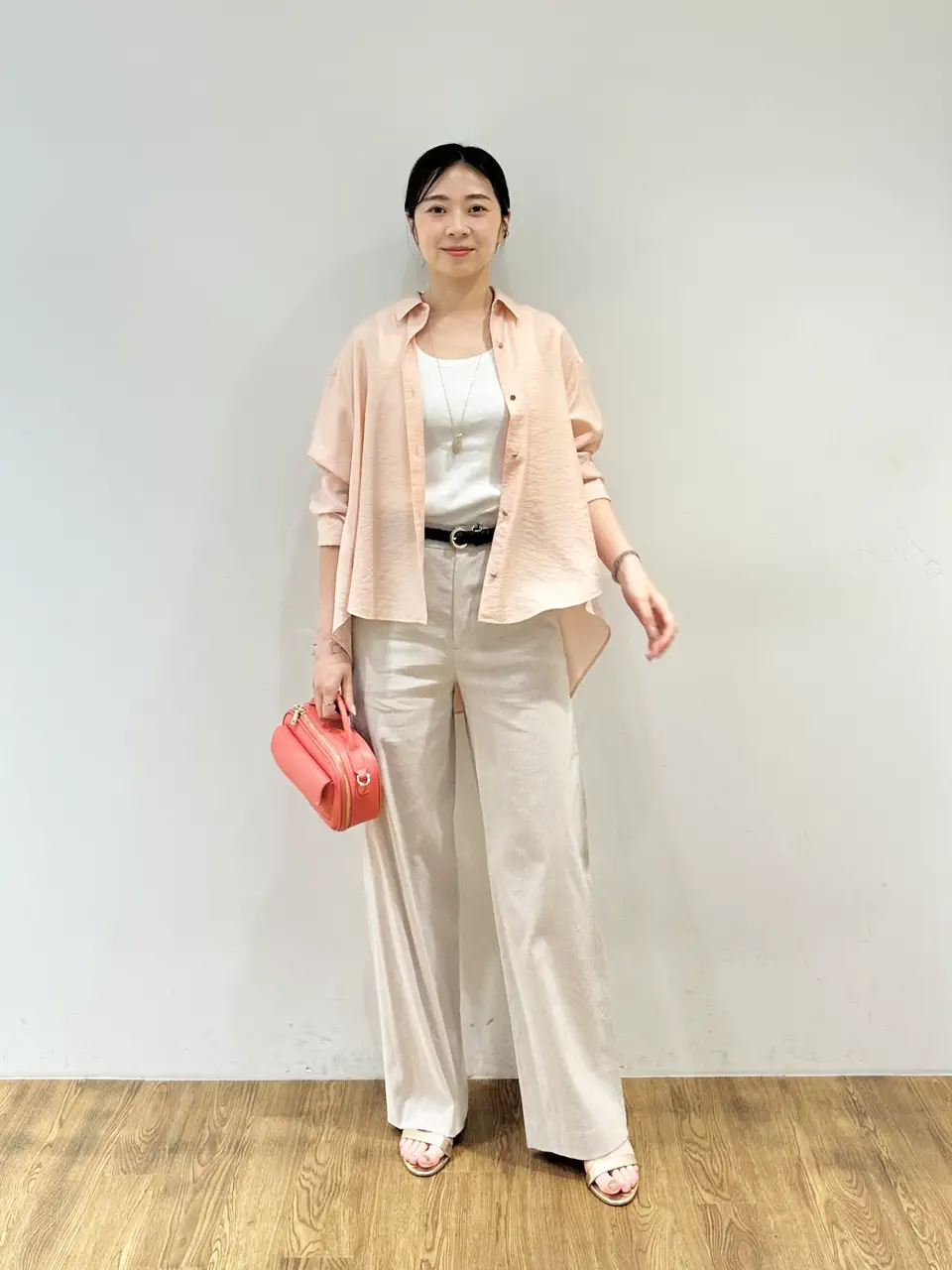  西嶋 コーディネート画像