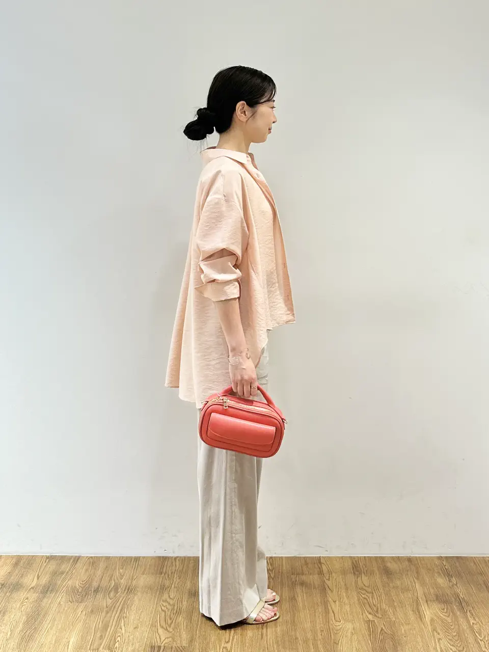 23区 西嶋 コーディネート画像