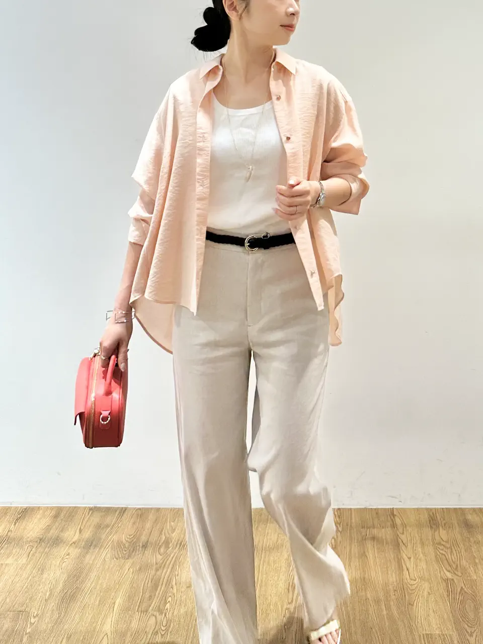 23区 西嶋 コーディネート画像