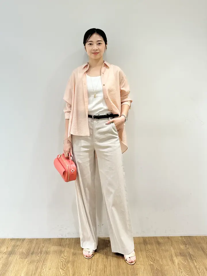 23区 西嶋 コーディネート画像