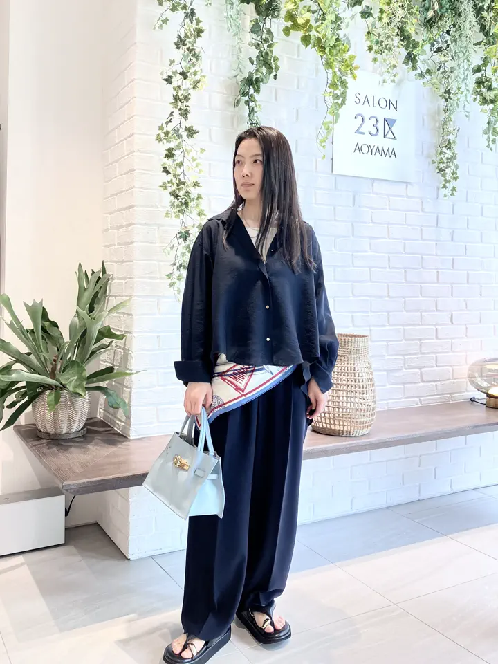 23区 S ま コーディネート画像