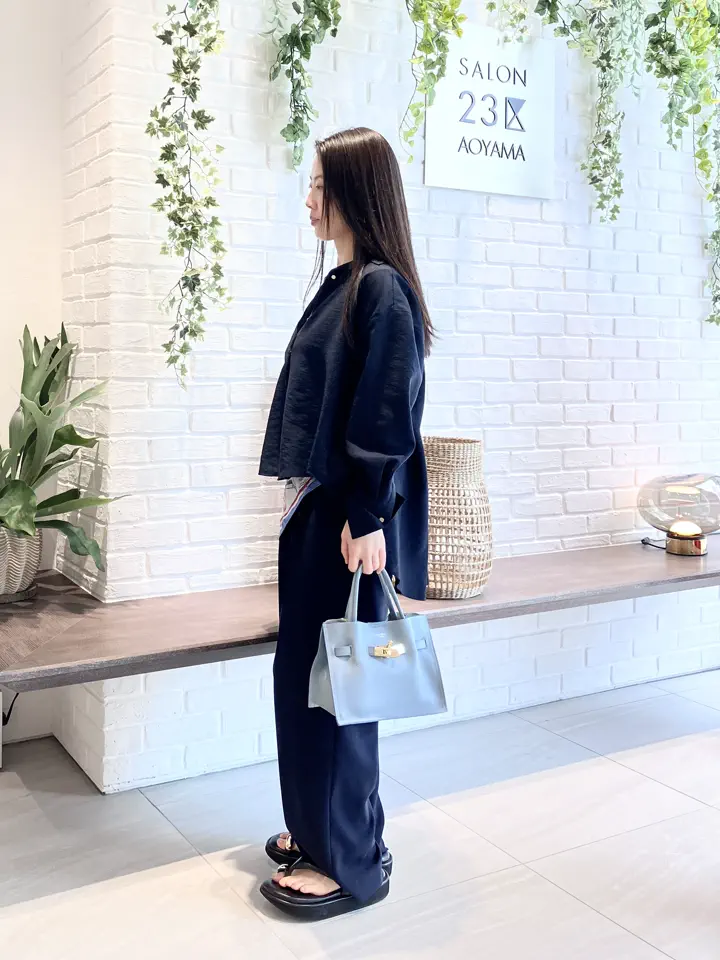 23区 S ま コーディネート画像