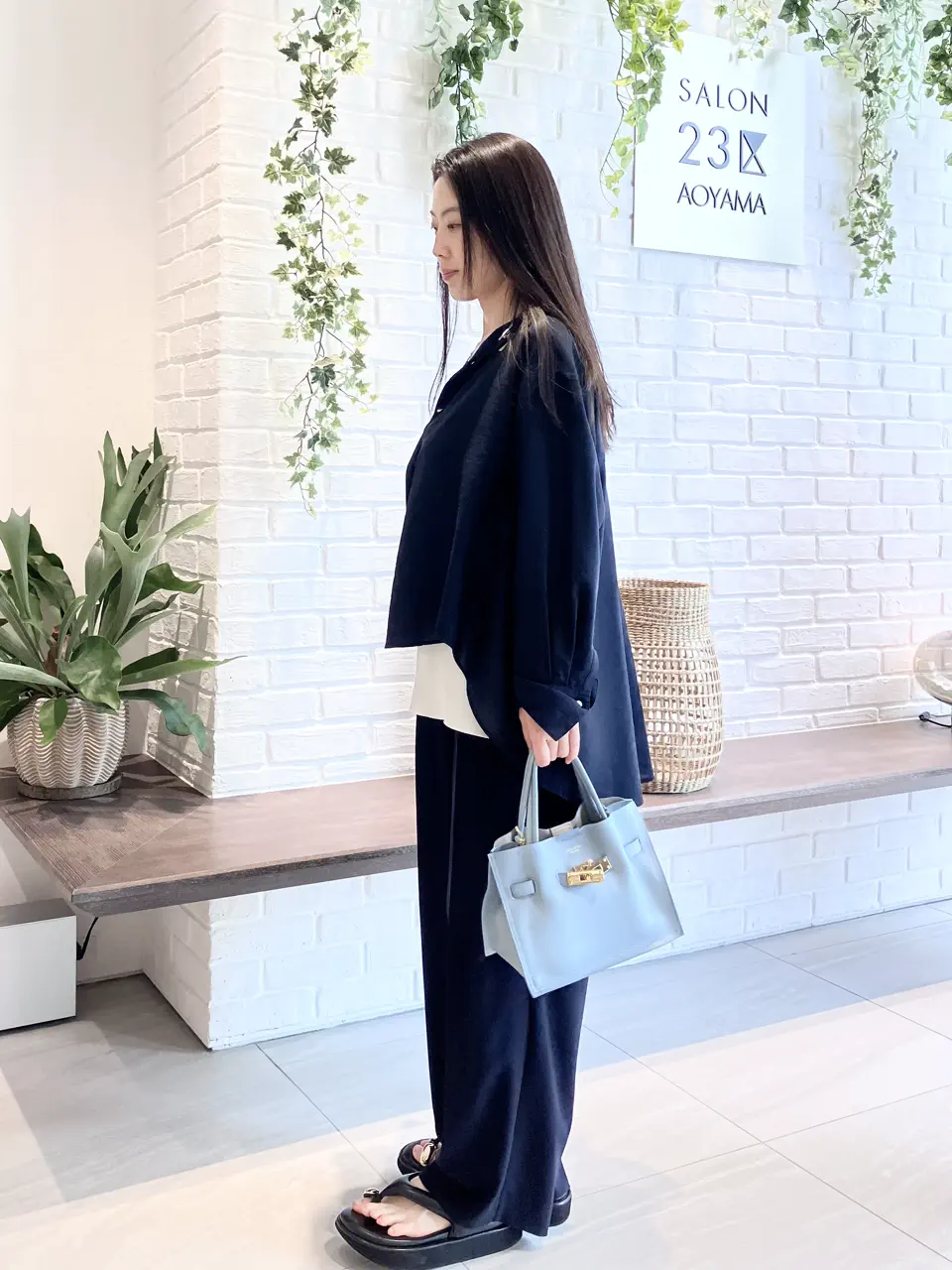 23区 S ま コーディネート画像