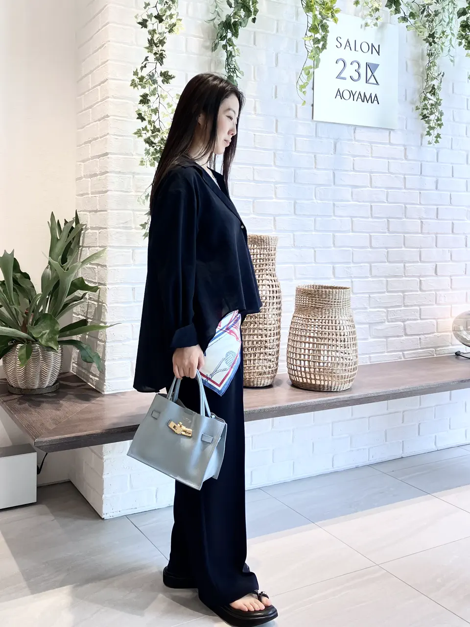 23区 S ま コーディネート画像