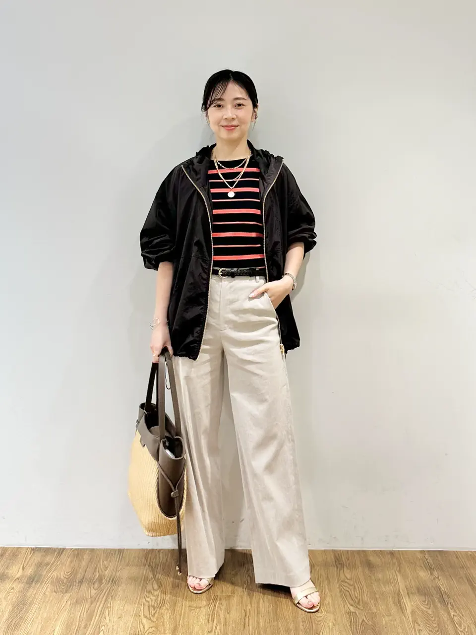  西嶋 コーディネート画像