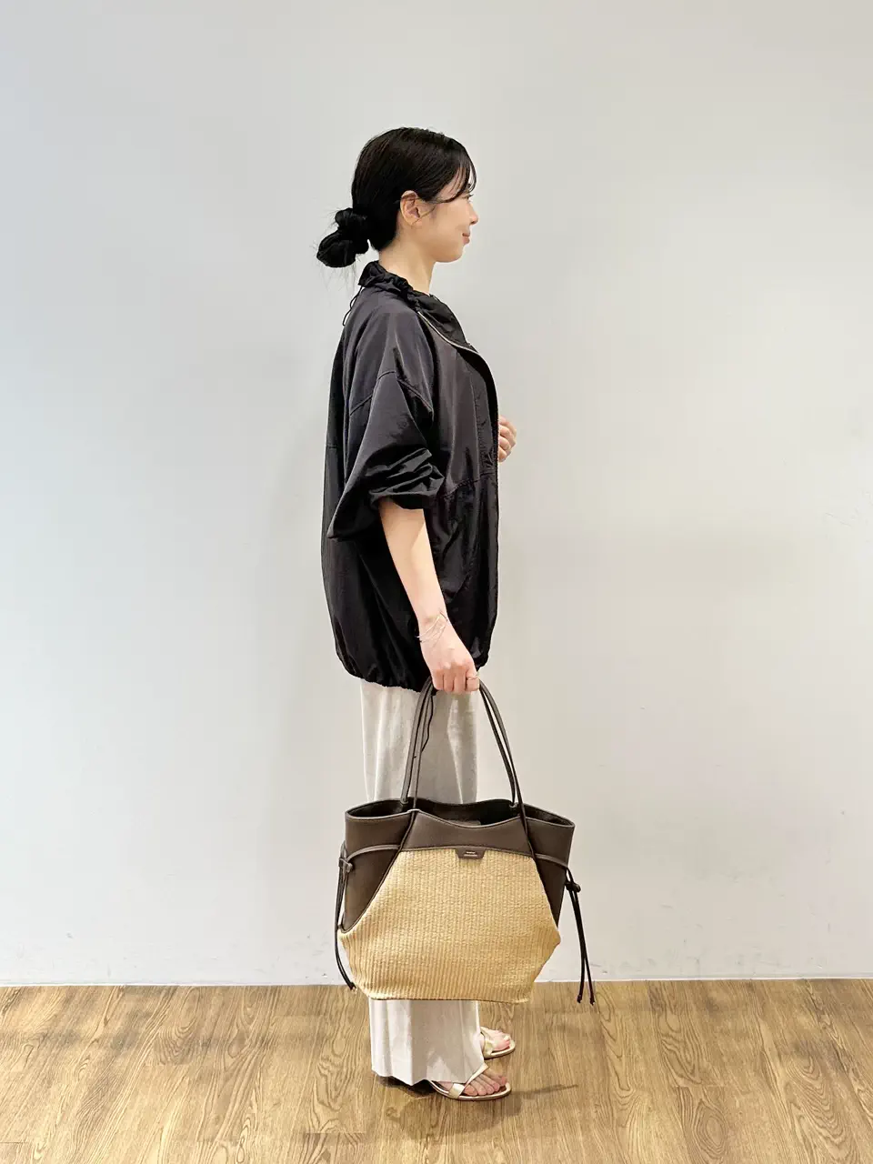 23区 西嶋 コーディネート画像