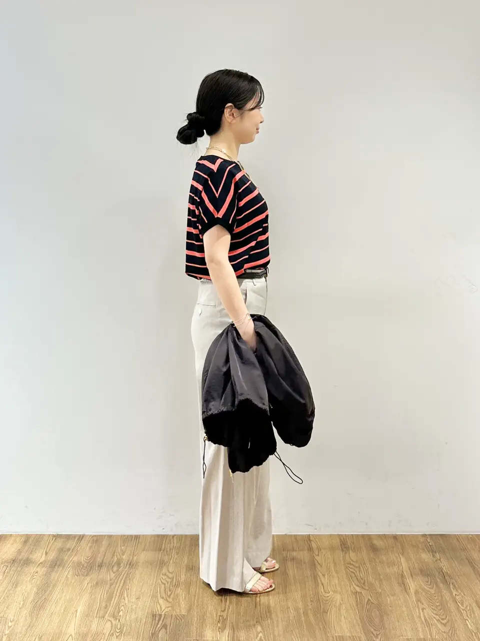 23区 西嶋 コーディネート画像