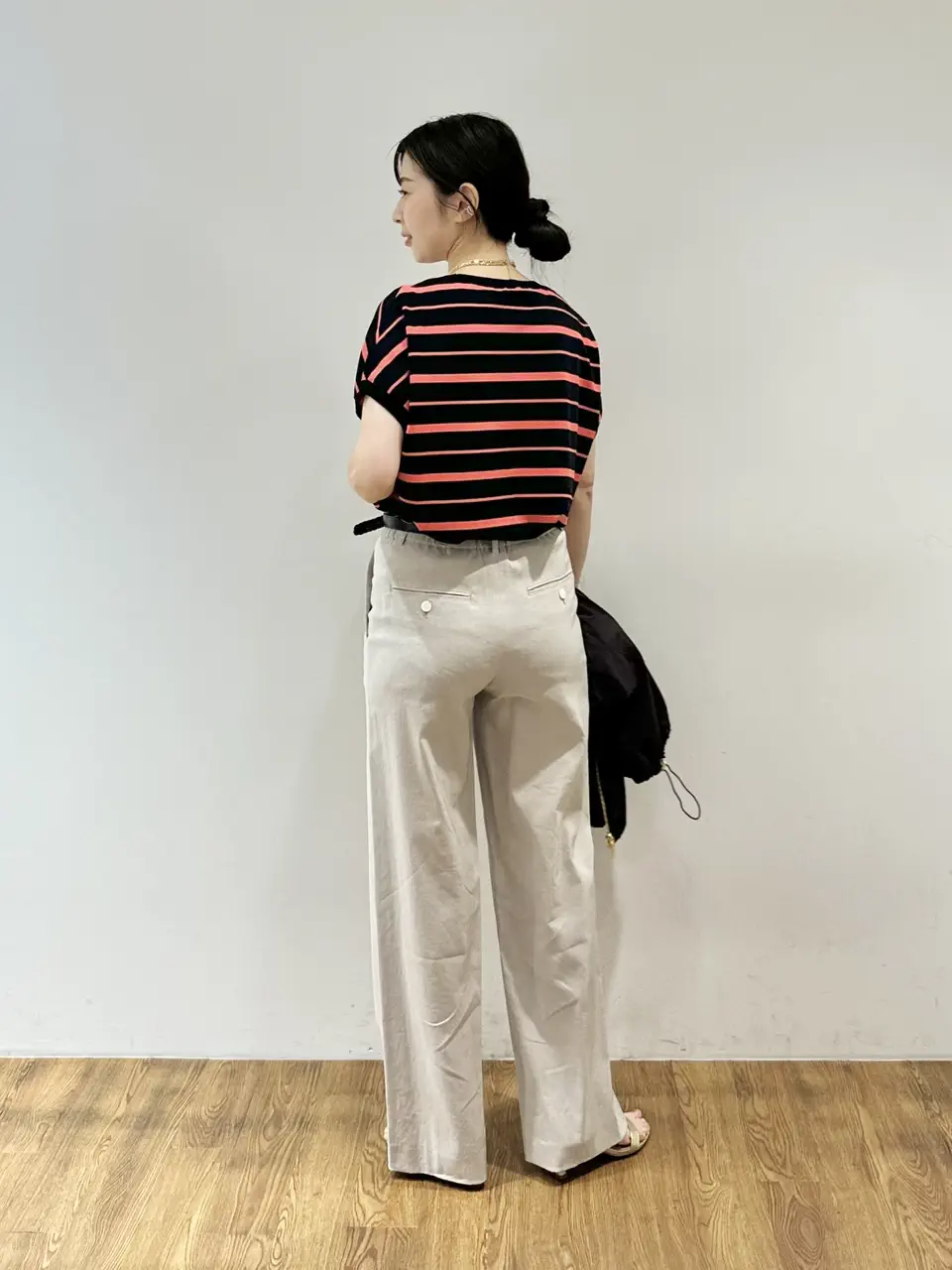 23区 西嶋 コーディネート画像