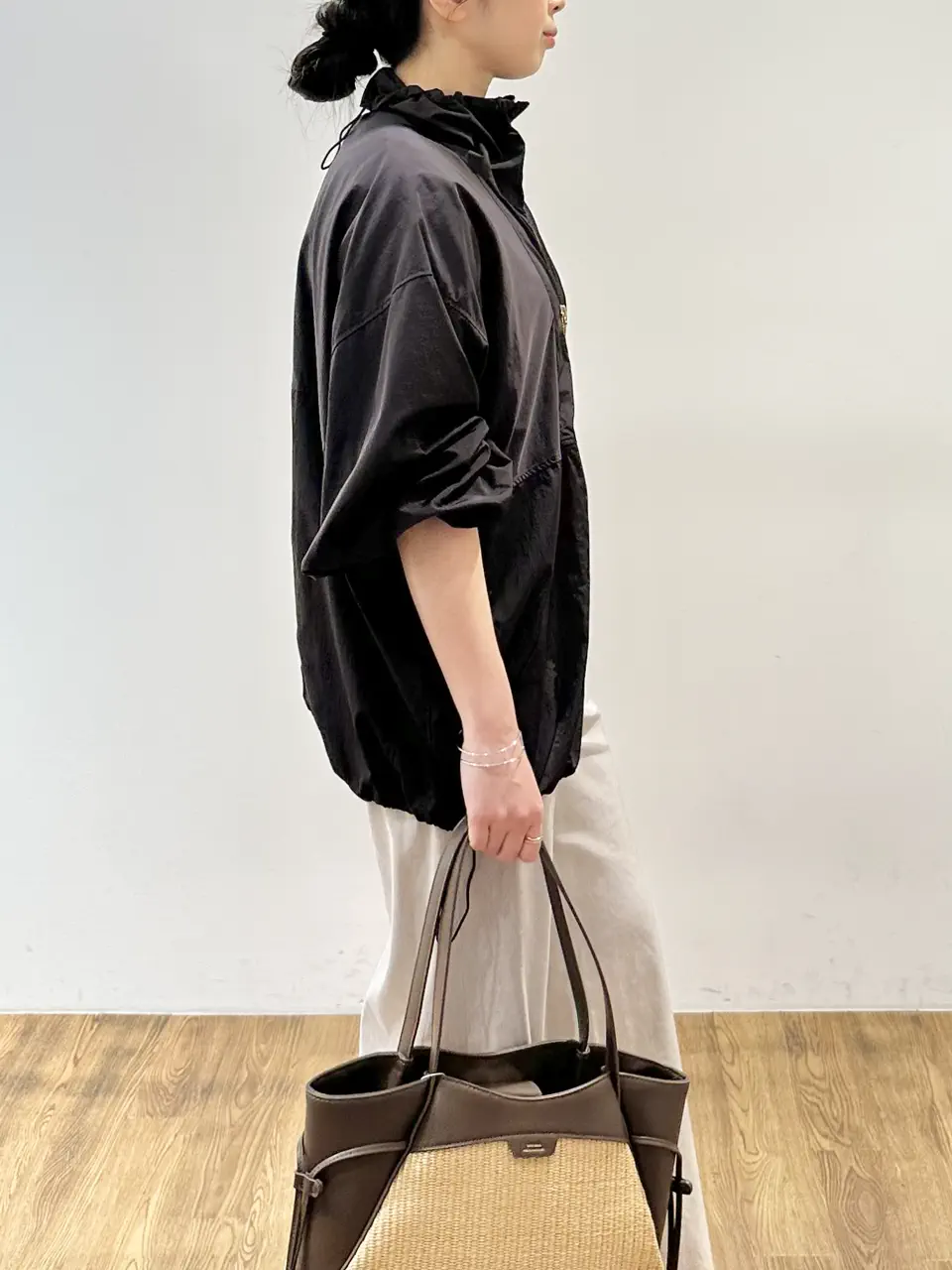 23区 西嶋 コーディネート画像