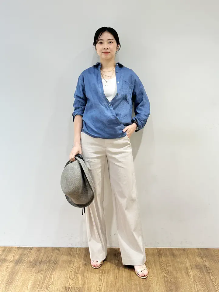 23区 西嶋 コーディネート画像