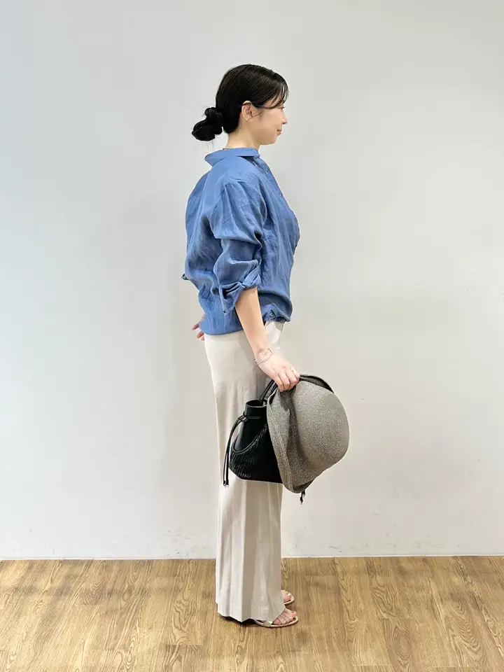 23区 西嶋 コーディネート画像