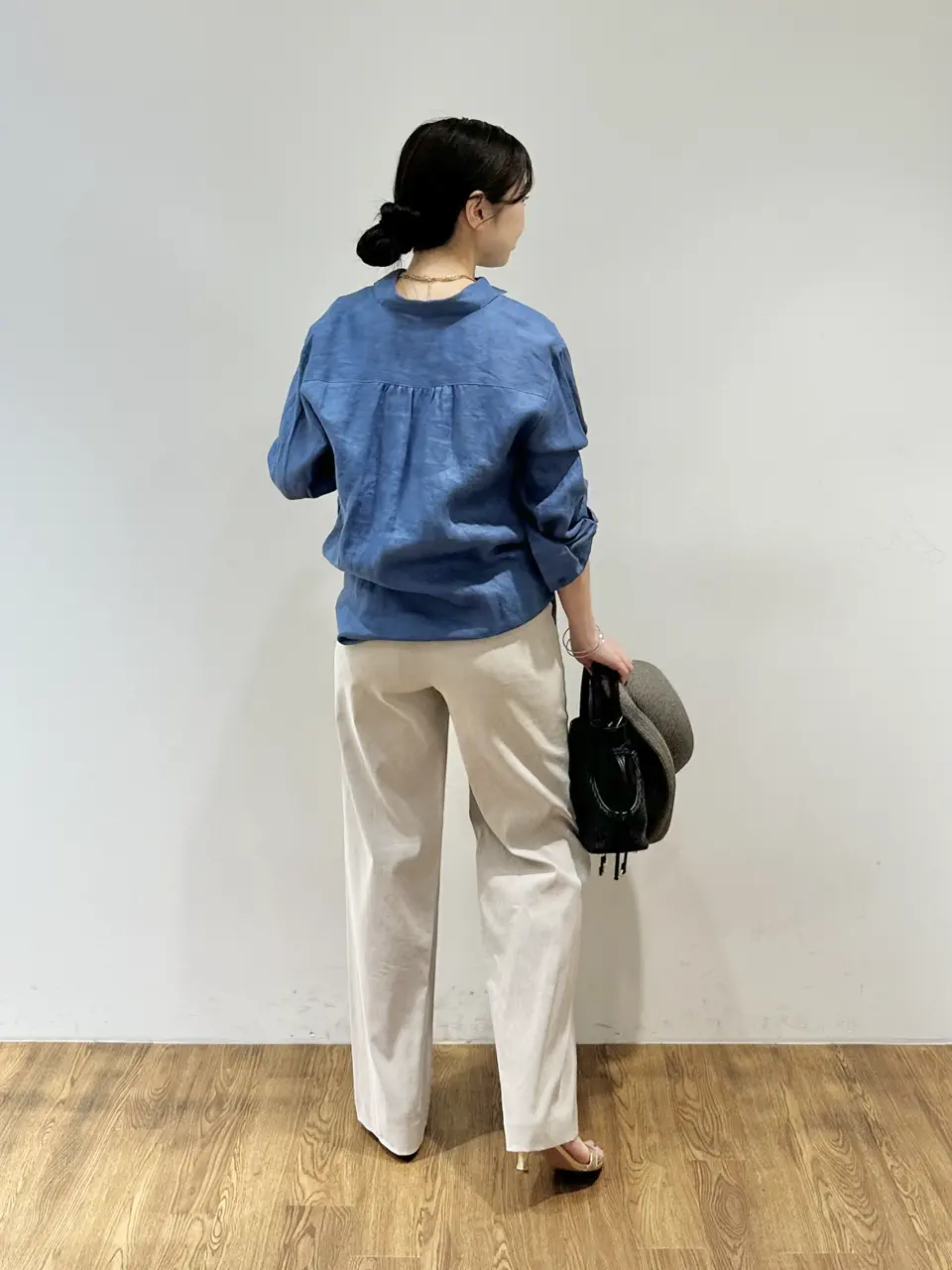 23区 西嶋 コーディネート画像