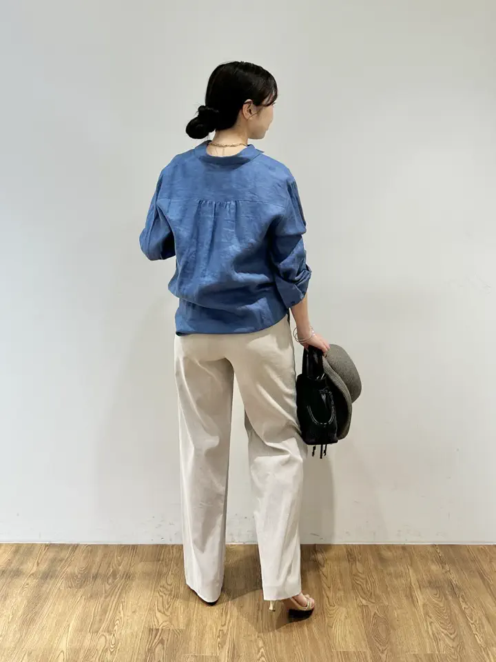 23区 西嶋 コーディネート画像