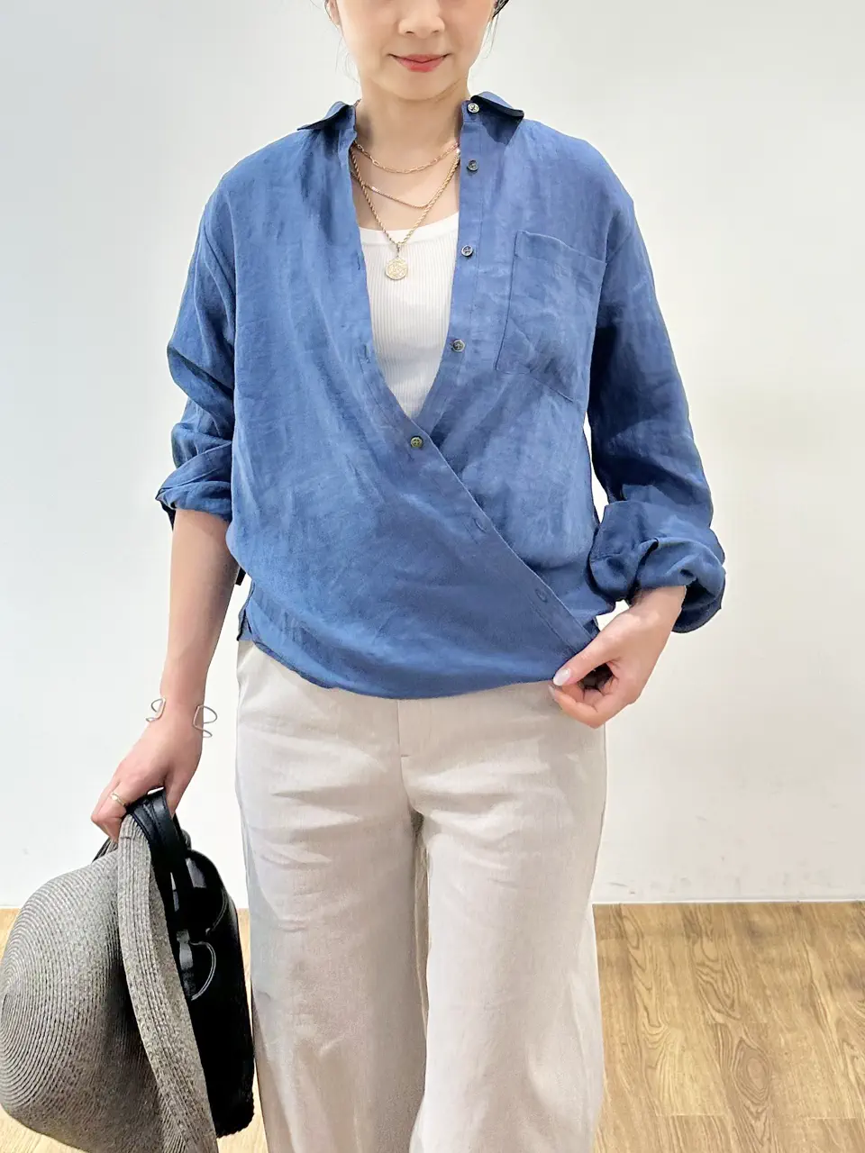 23区 西嶋 コーディネート画像