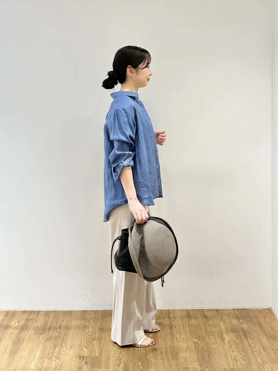 23区 西嶋 コーディネート画像