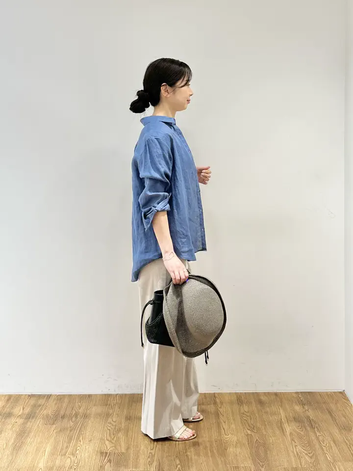 23区 西嶋 コーディネート画像