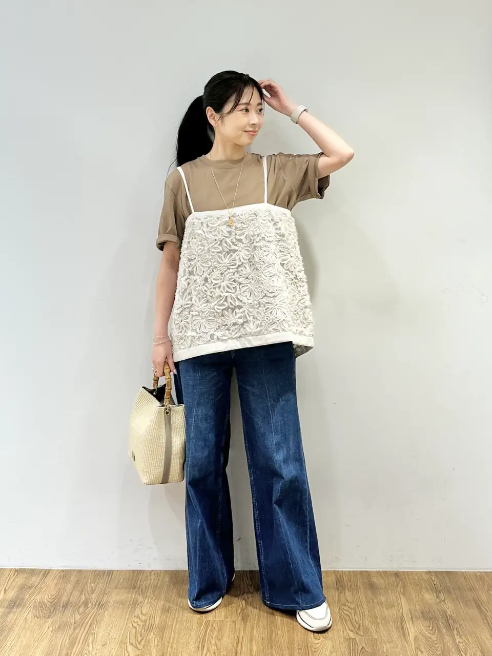  西嶋 コーディネート画像