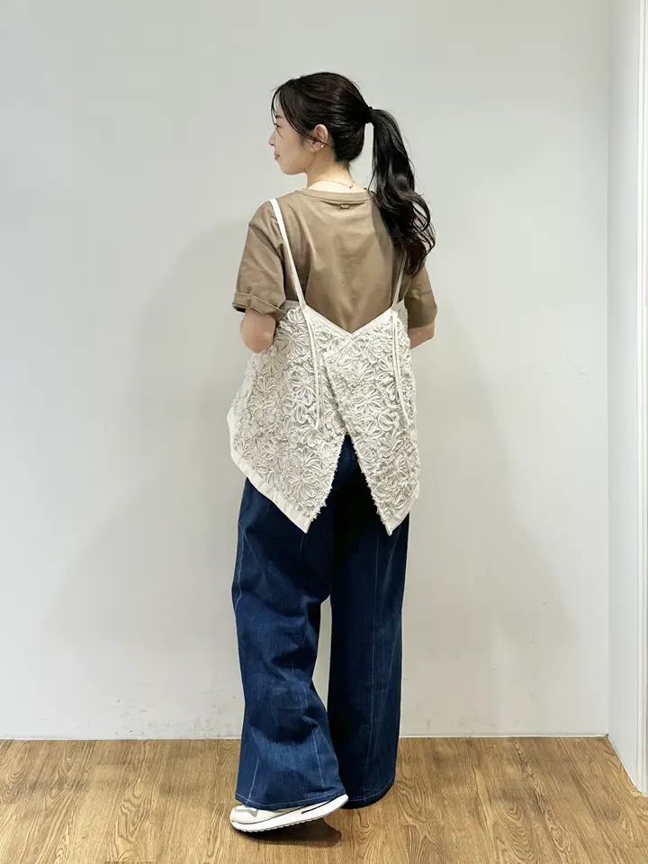 23区 西嶋 コーディネート画像