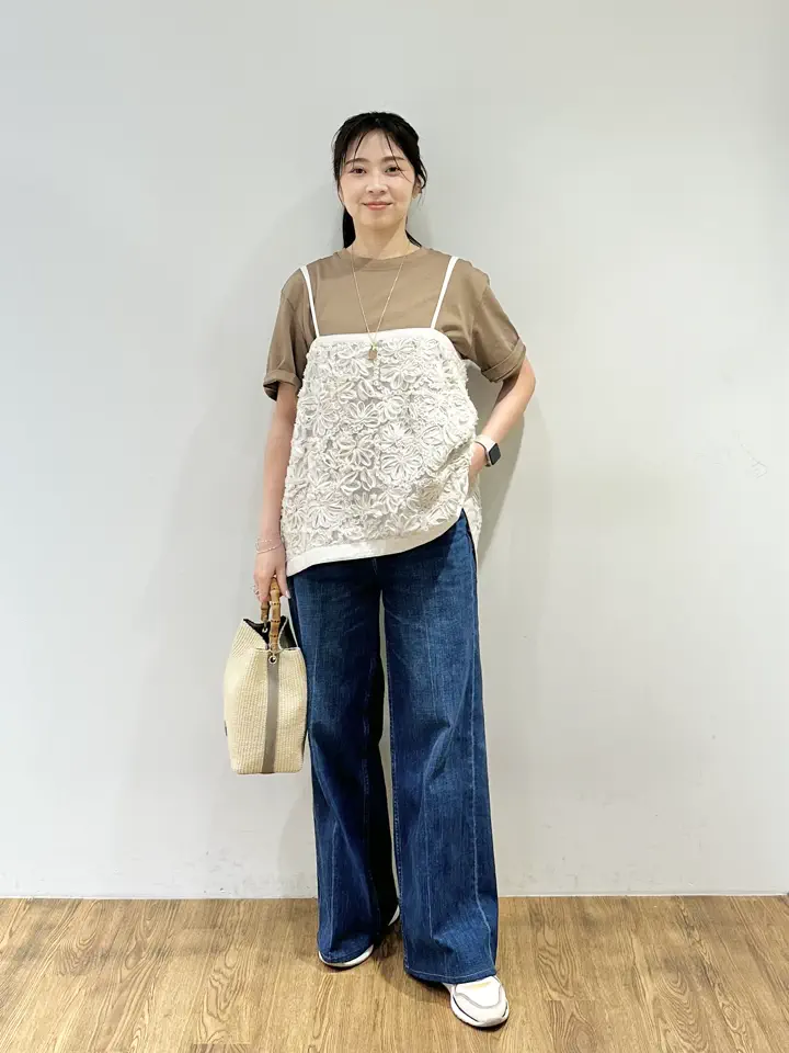 23区 西嶋 コーディネート画像