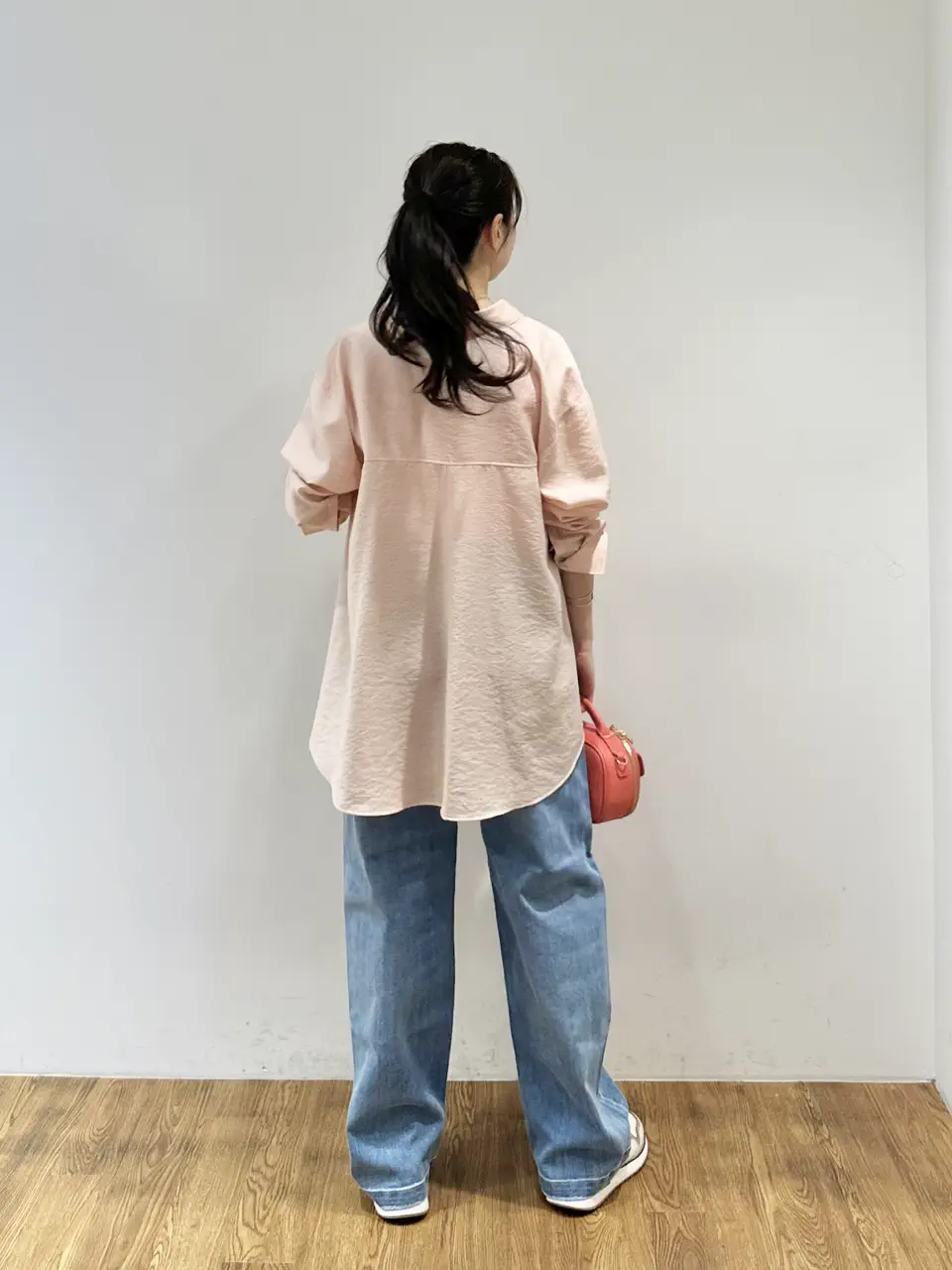 23区 西嶋 コーディネート画像