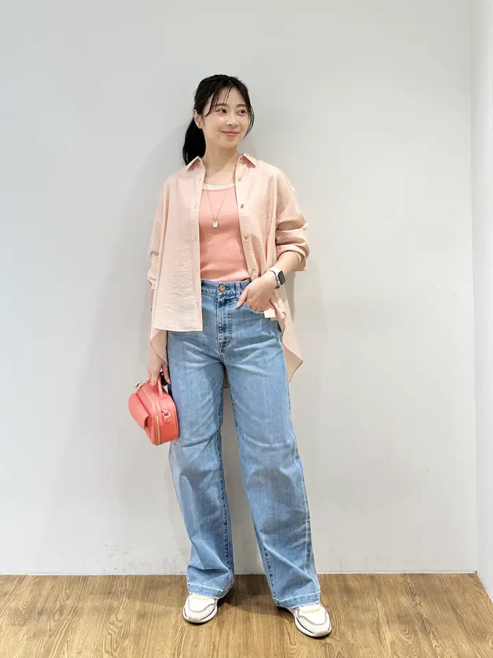 23区 西嶋 コーディネート画像