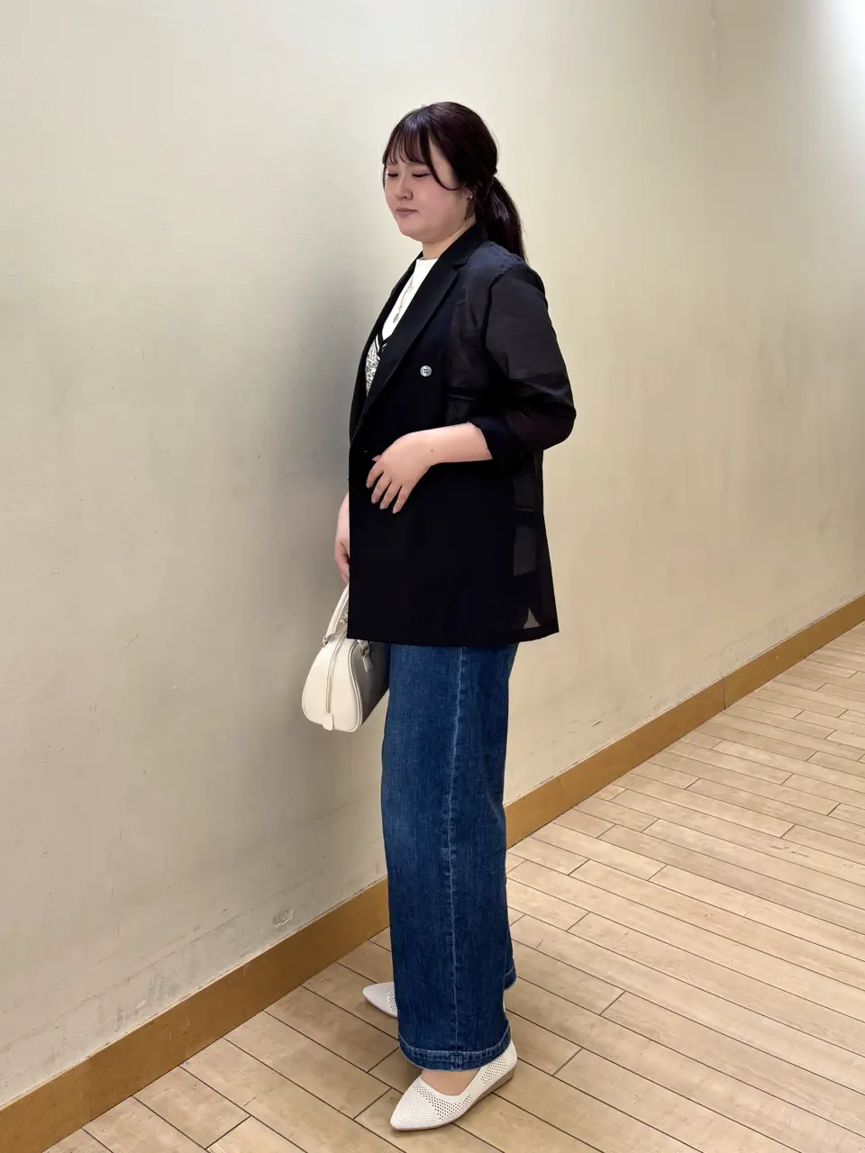 23区 伊藤 コーディネート画像