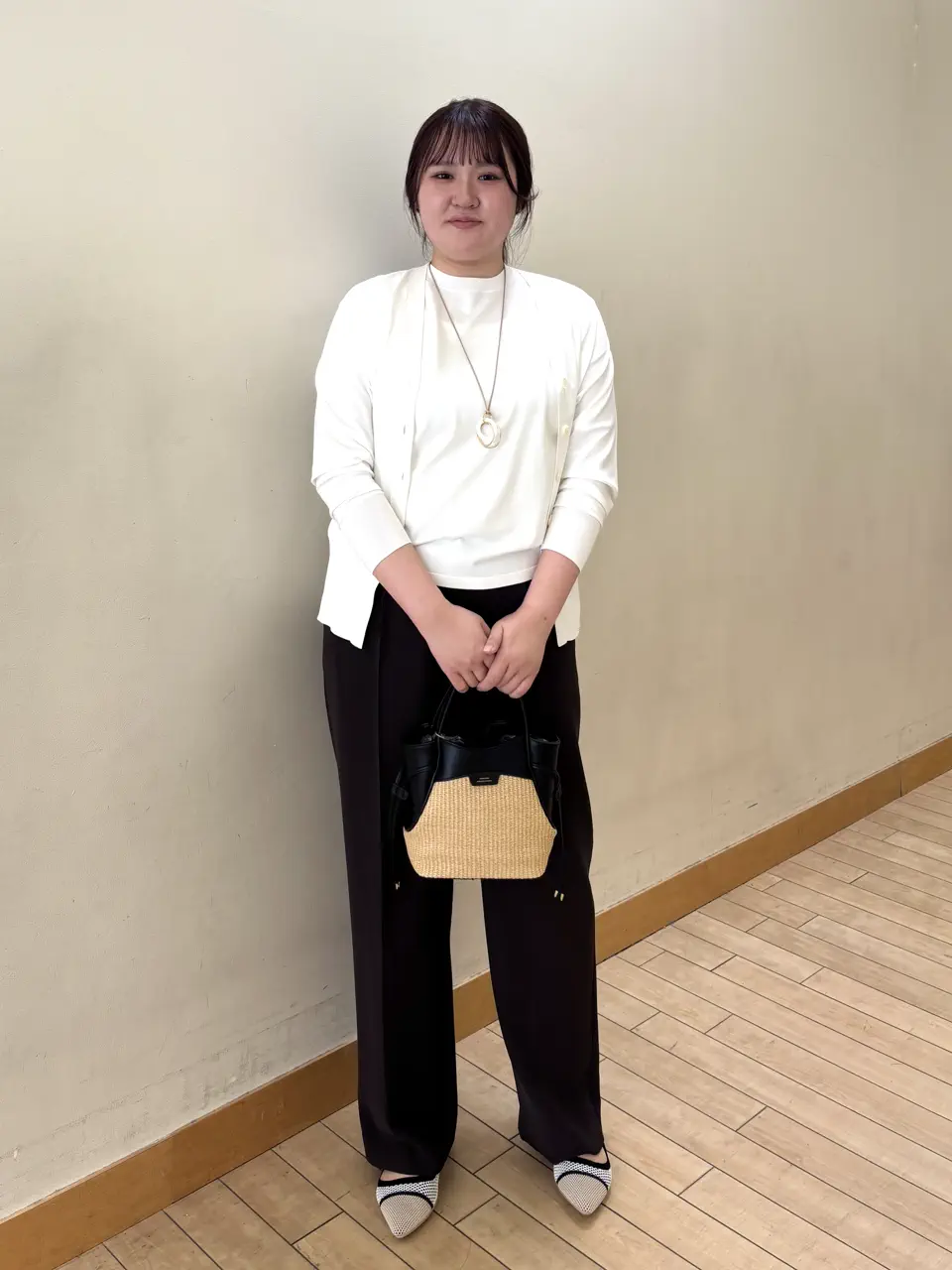 23区 伊藤 コーディネート画像