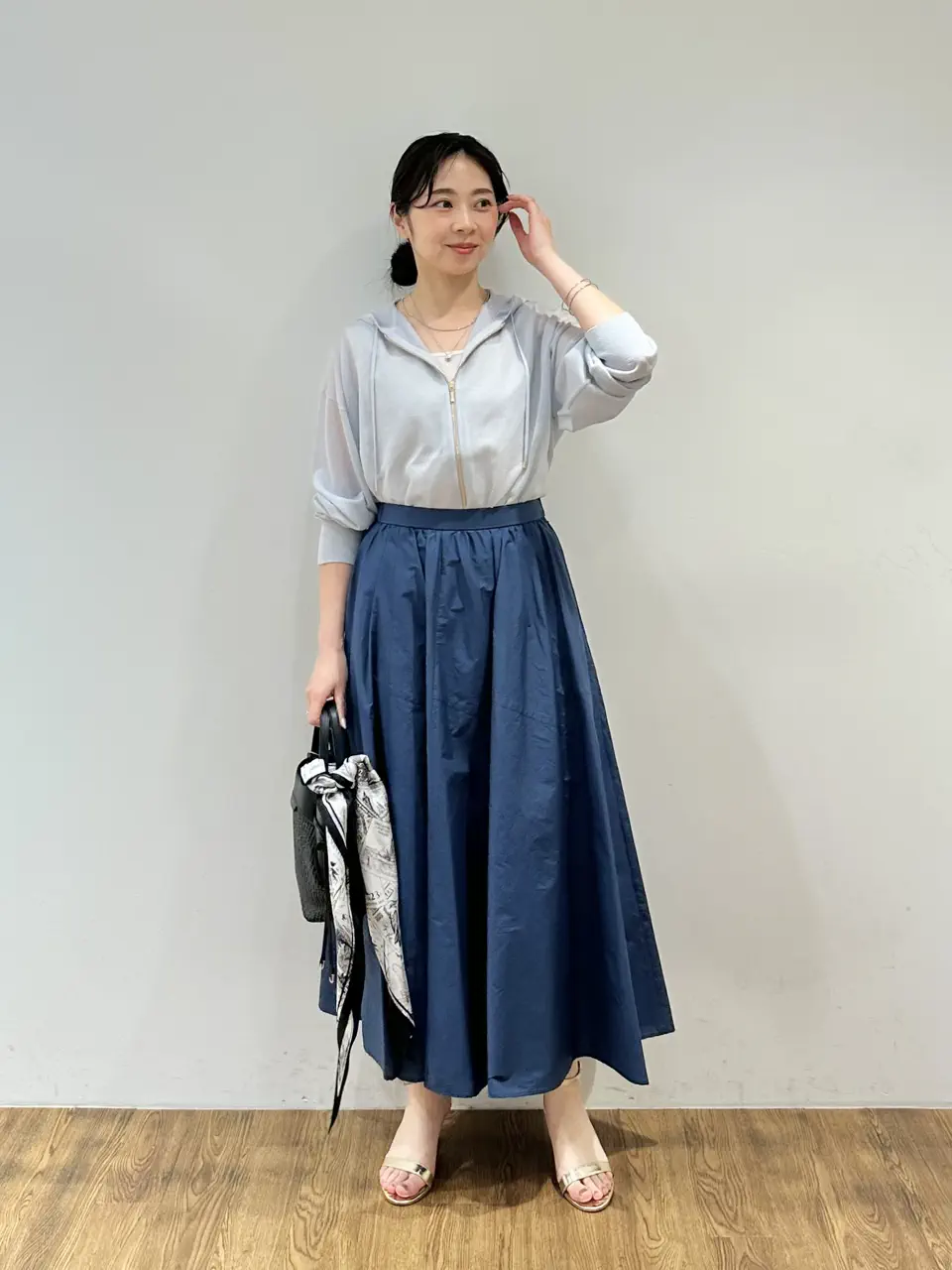 23区 西嶋 コーディネート画像