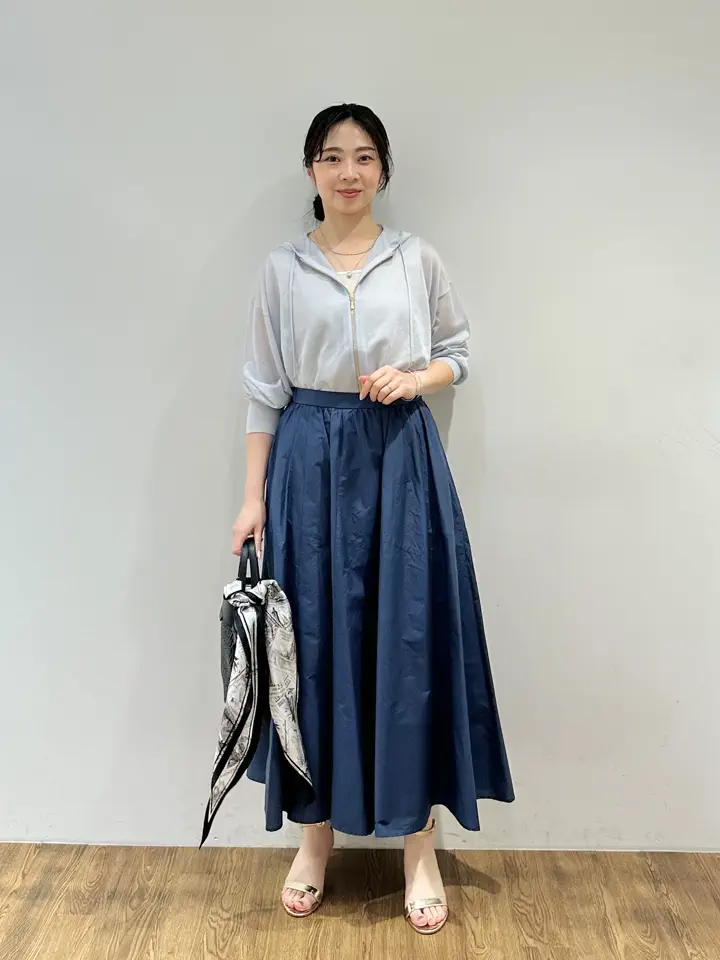 23区 西嶋 コーディネート画像