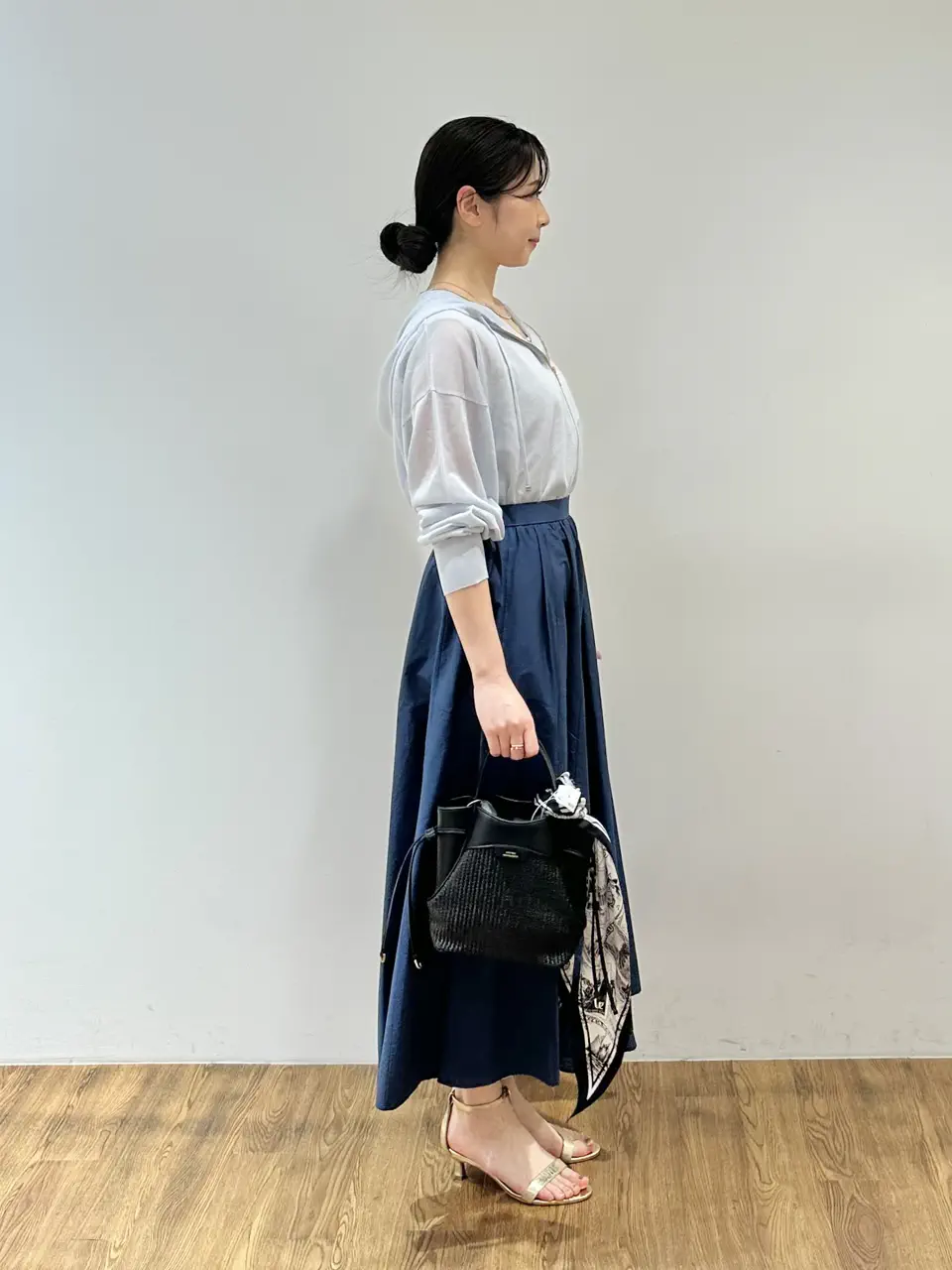 23区 西嶋 コーディネート画像