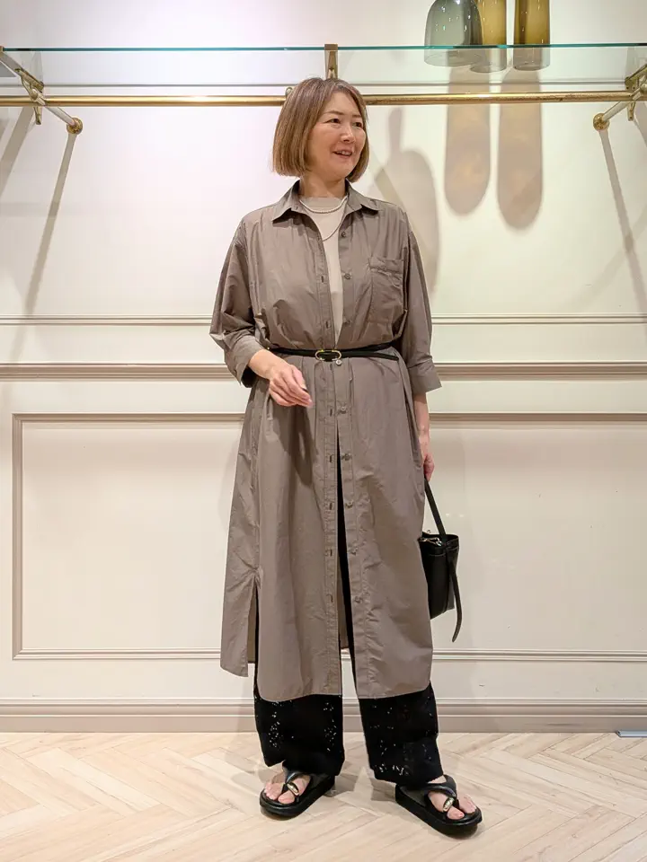 23区 奥山 コーディネート画像