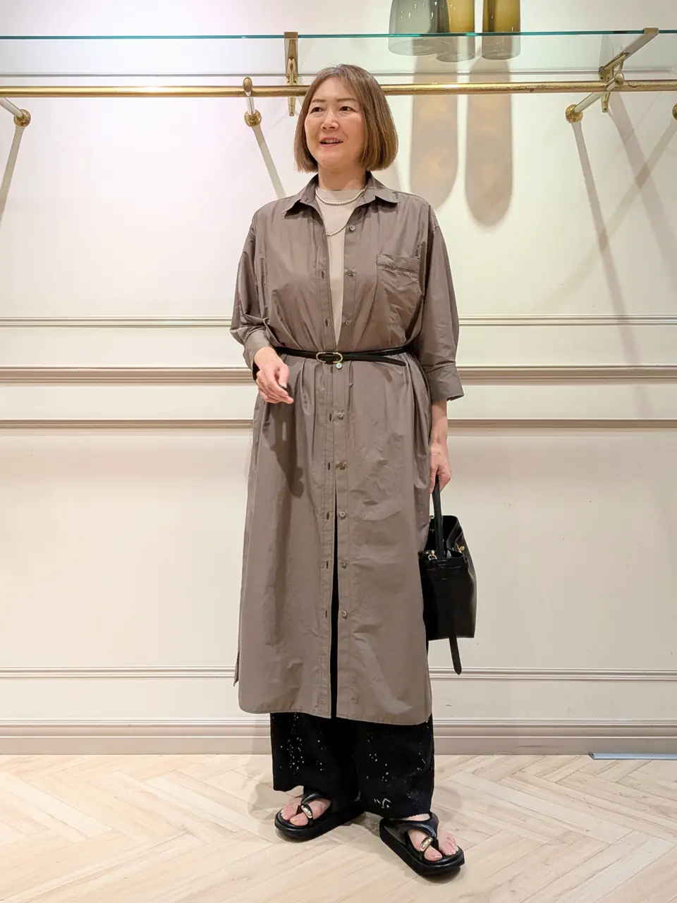 23区 奥山 コーディネート画像