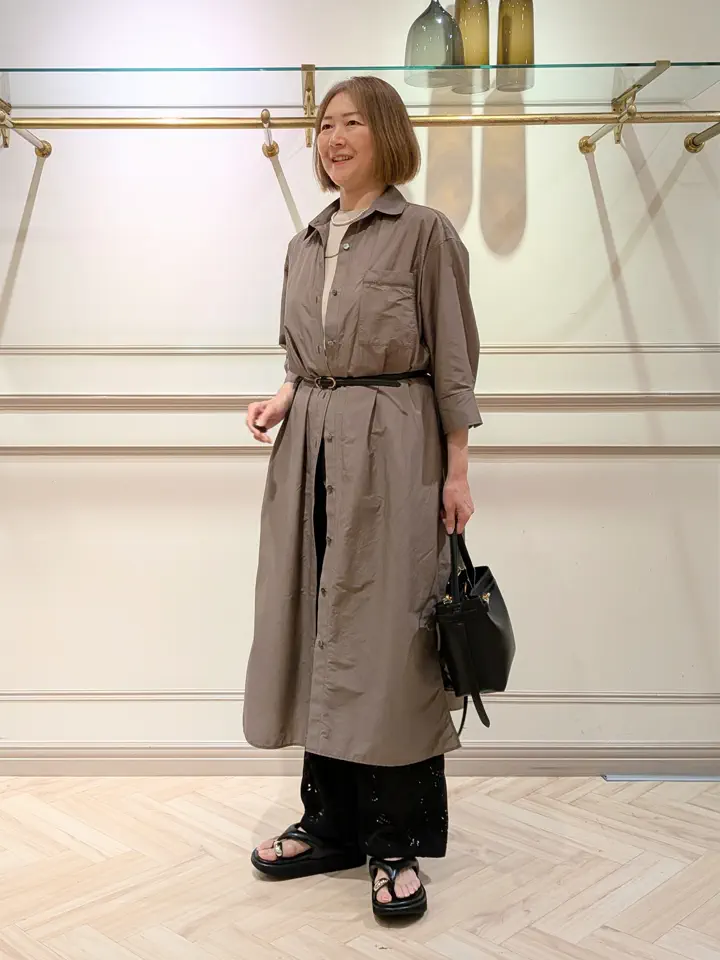 23区 奥山 コーディネート画像