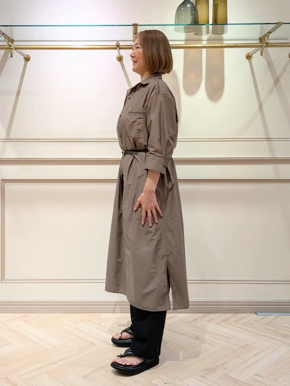 23区 奥山 コーディネート画像