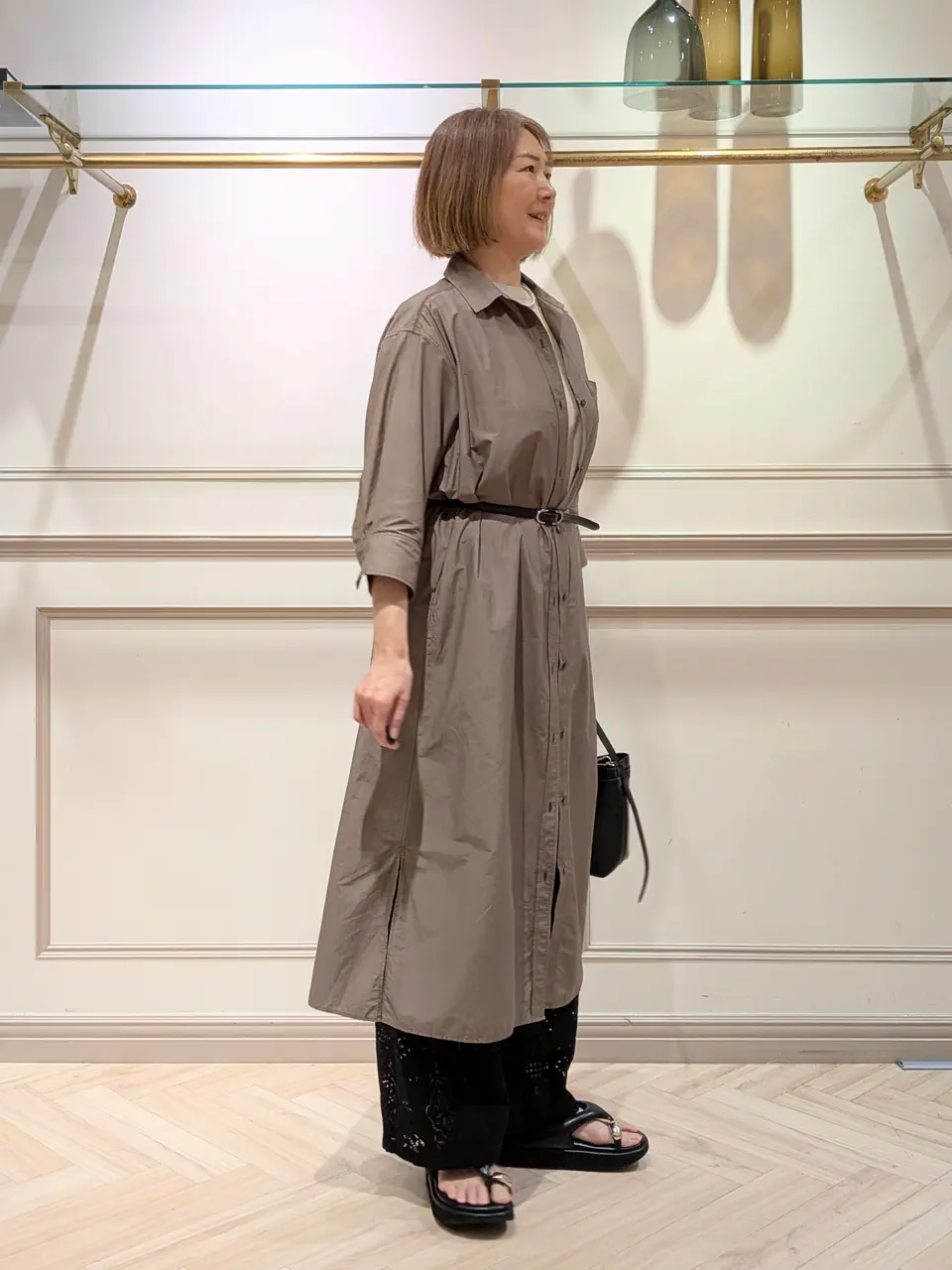 23区 奥山 コーディネート画像